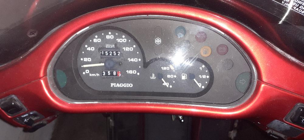 Motorrad verkaufen Piaggio Hexagon 150 Ankauf